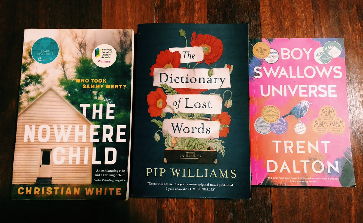 MelanyClark's tweet photo. Feeling pretty lucky to listen to the wonderful @asauthors panel of bestselling authors @TrentDalton @CWhiteAuthor and Pip Williams. I’m filled with inspiration after hearing their incredible stories and haven’t stopped smiling. Thank you! https://t.co/mmzArq91O2