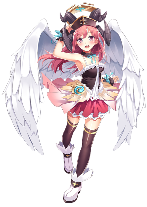 ルシファーのtwitterイラスト検索結果