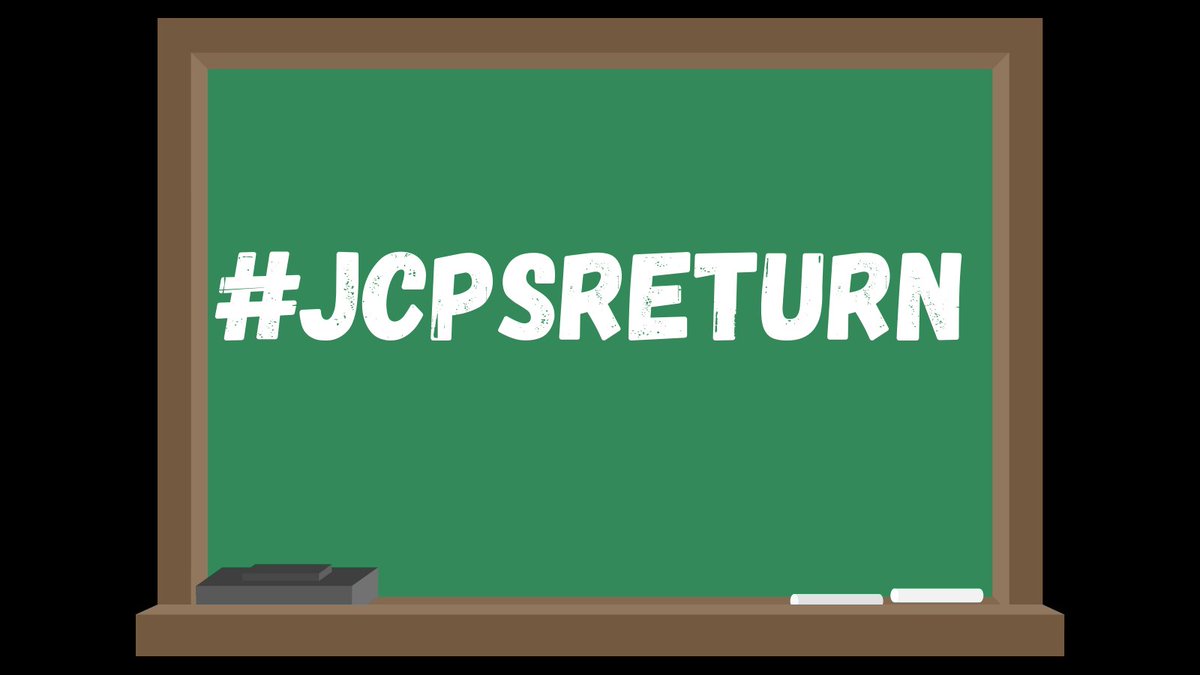 🏫 SHARE YOUR FIRST DAY MOMENTS | We can't wait to see and share your pictures and videos! Make sure to tag <a href="/JCPSKY/">JCPS</a> and use our #⃣ #JCPSReturn!