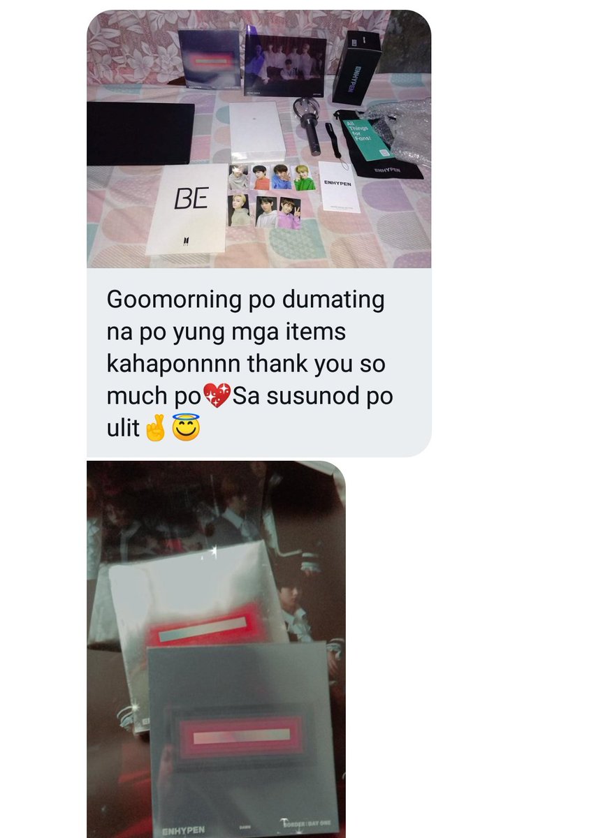 heartocart's tweet photo. Thank you so much for trusting! #MBPHfeedback ๐๐ญ๐ https://t.co/NJvv0Z6qEb
