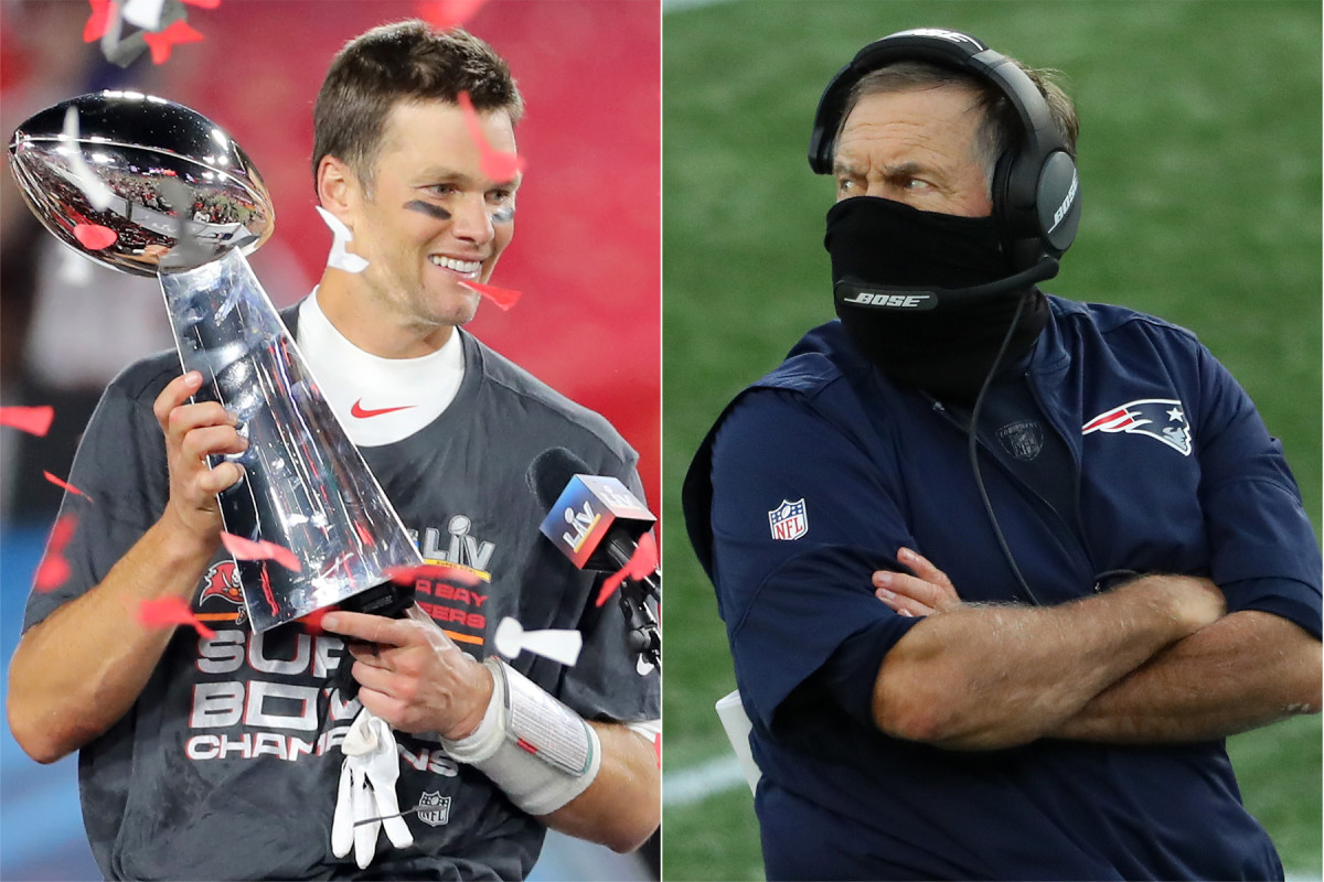 Bill Belichick appears out for Tom Brady revenge after absurd NFL free agency