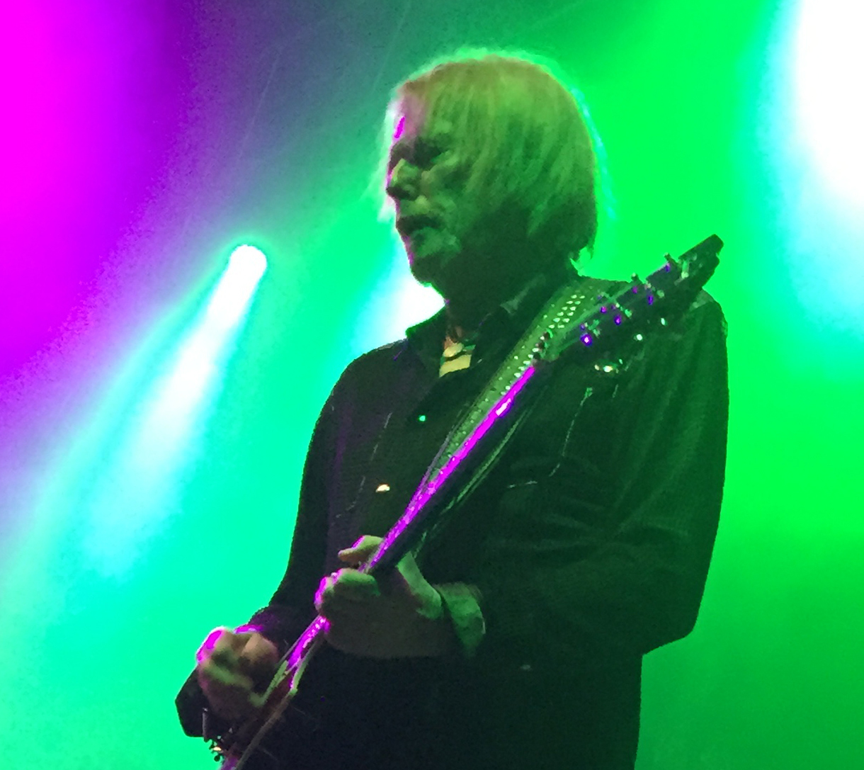                 Scott Gorham        Happy Birthday Scott!! 