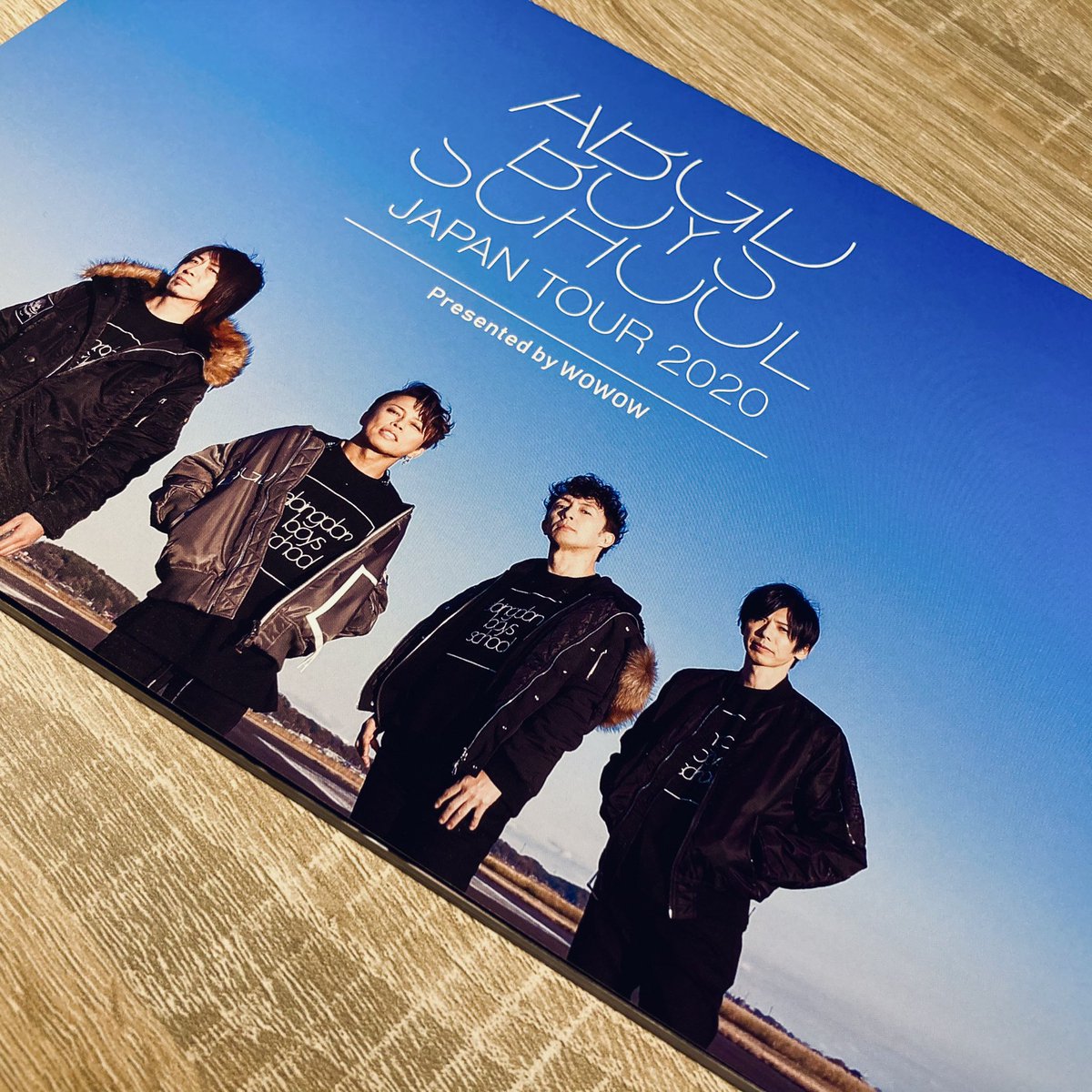 mhmeteor's tweet photo. a.b.s.のフォトブック📷
我ながらいい写真をチョイスできたと思う🙆♂️
#abs2020
#abingdonboysschool https://t.co/t3tzcNa6ZJ