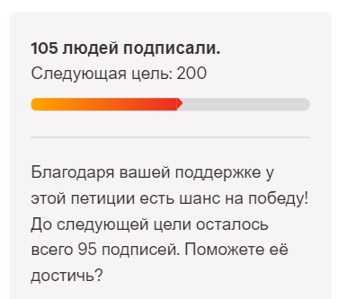 Менее чем за сутки петиция против наДземного перехода в Панковке собрала более 100 голосов. Поддержим петицию: chng.it/FpSpNvpF