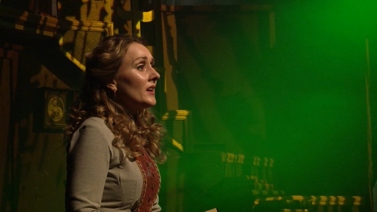 🚨 Last chance to stream Daddy Long Legs this weekend! 🚨

stream.theatre/season/32