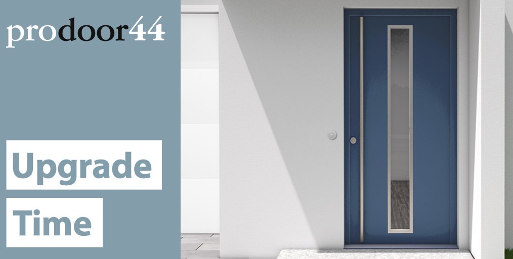 UPGRADE TIME!

We will now be phasing in an upgrade to the <a href="/WinkhausUK/">🔑Winkhaus</a> AV3 system to be completed by the end of April.

All existing customers - check your email for a guide on everything you'll need to know for the upcoming change 👍

#Prodoor44 #Winkhaus #CompositeDoors