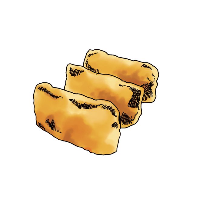 いなり寿司のtwitterイラスト検索結果
