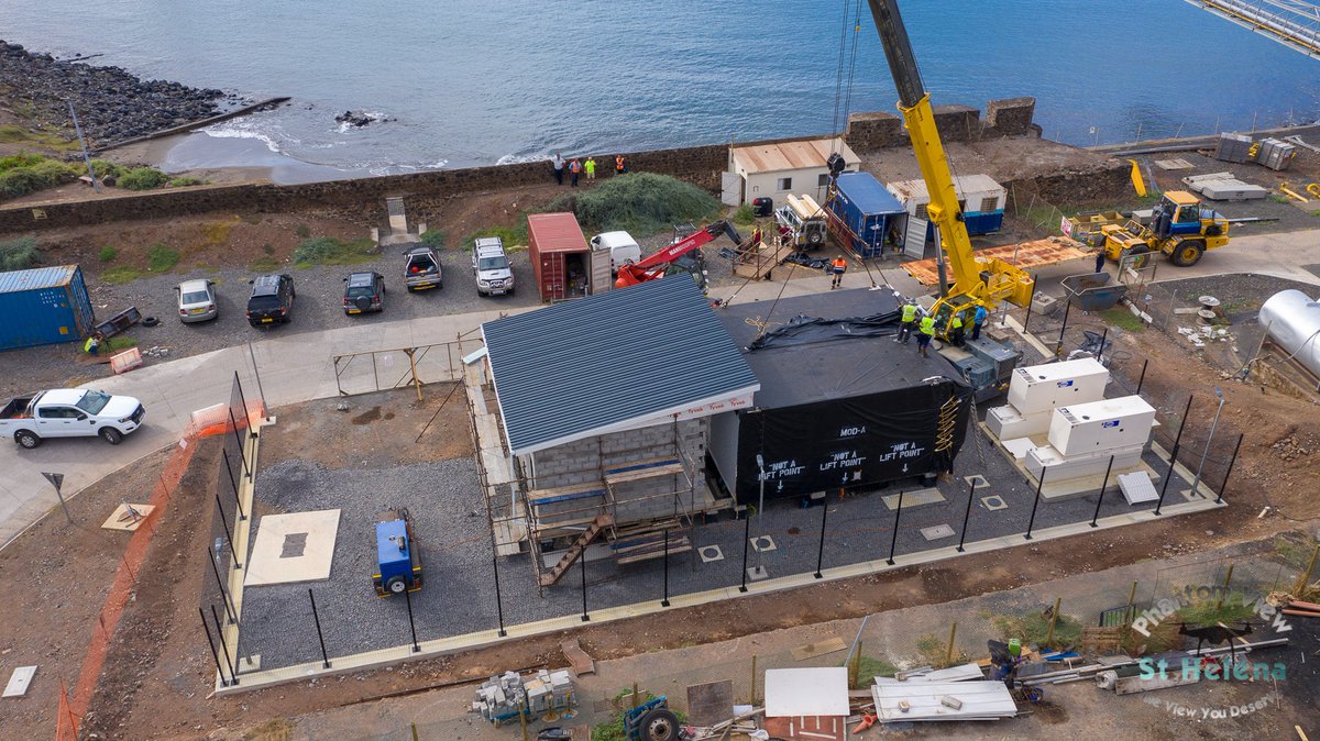 Connect St Helena! tweet media