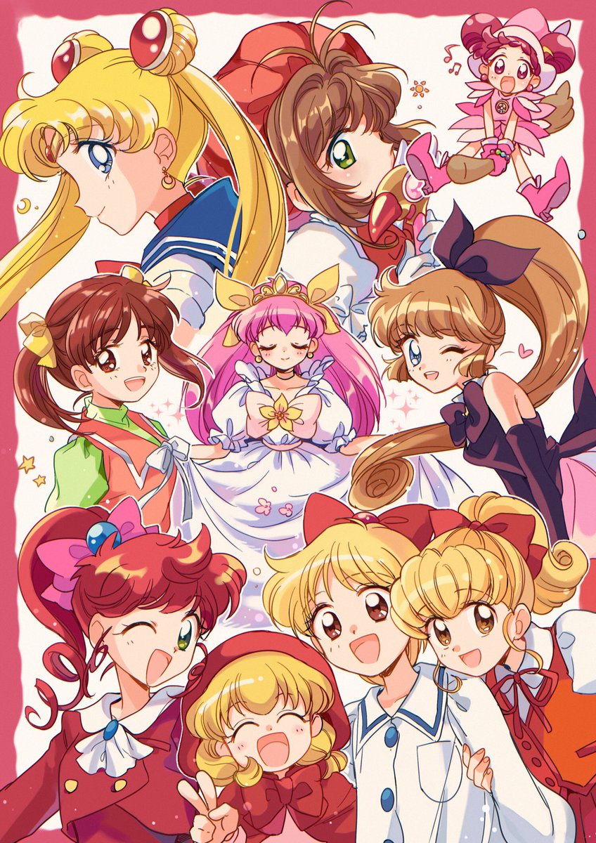2RED_MOON2's tweet image. 🌟🎀🌟