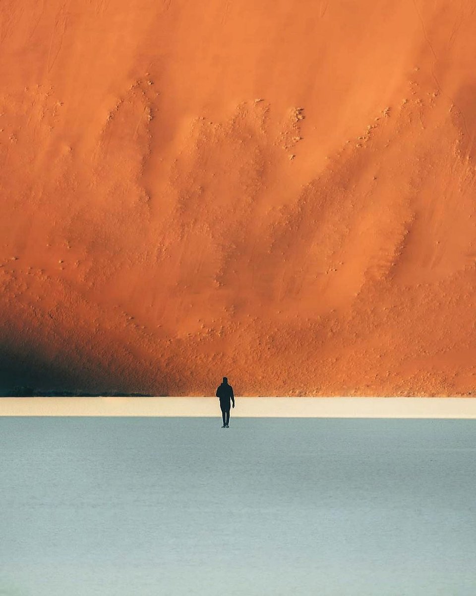 JavalavaTours's tweet image. 📍 #Sossusvlei #Namibia 🇳🇦 #EndlessHorizons #wanderlustXL

📸 karl_shakur