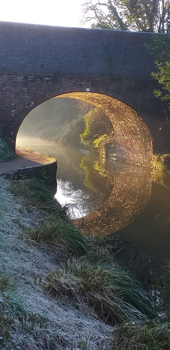 Light at the end of the tunnel. @CanalRiverTrust #canallife #boating #canals #betterbywater
