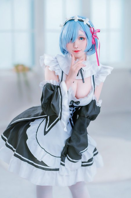 Twitterのコスプレ画像40