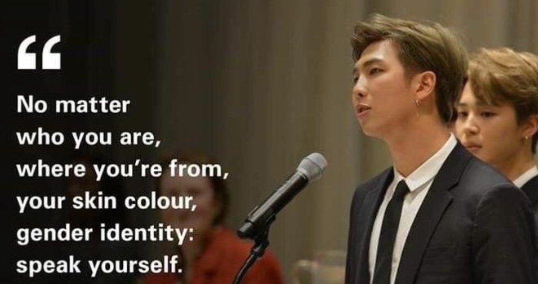 prehyung's tweet photo. A reminder :)

#AsiansAreHuman #StopAsianHate #RacismIsNotComedy https://t.co/980fSj9Oq6