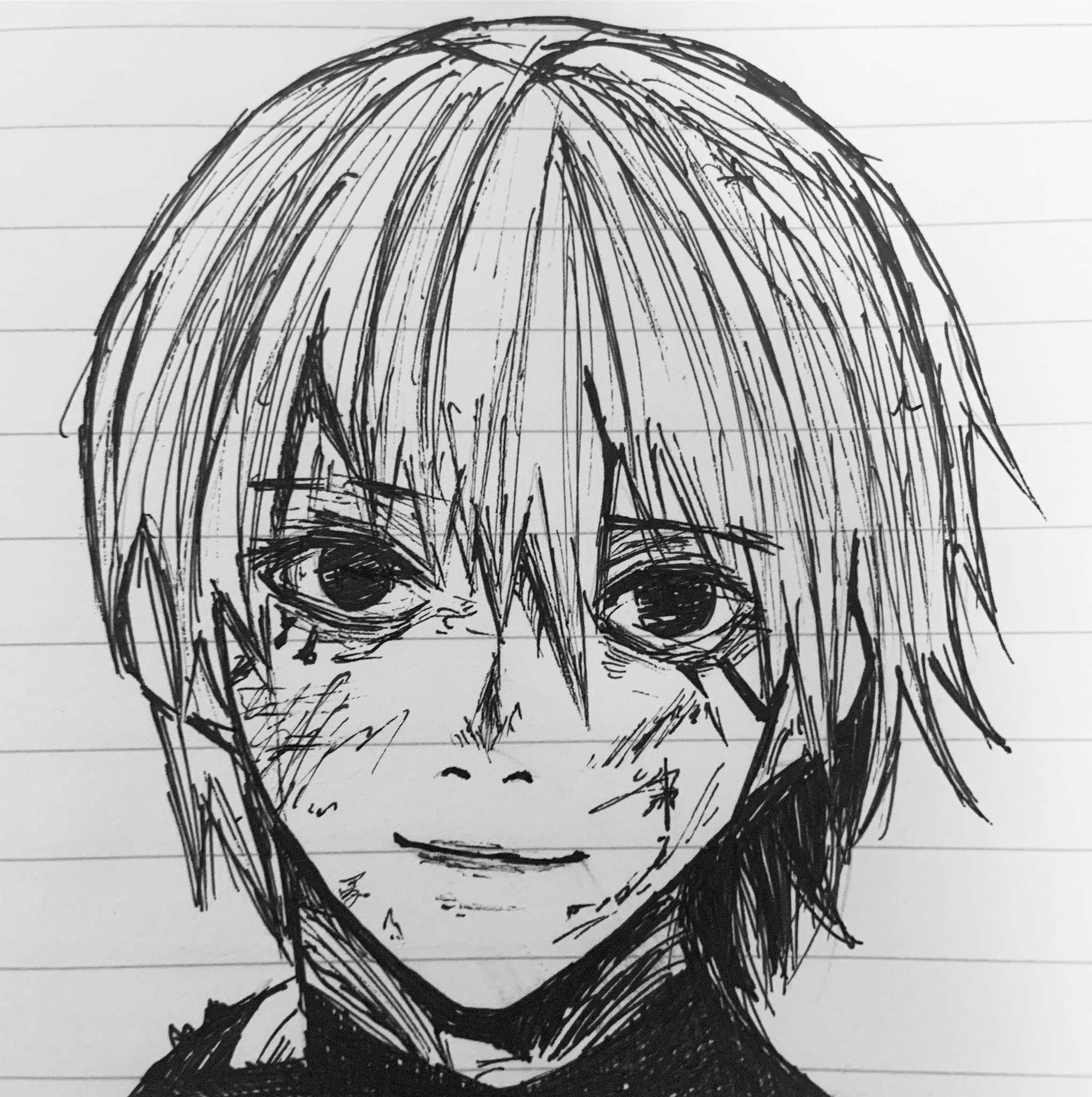 金木研 Twitter Search Twitter