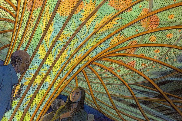 A un an de sa réouverture <a href="/Viparis/">Vacation In Paris 🗼</a> dévoile ce que sera le nouveau CNIT à Paris La Défense. De nouveaux espaces et une forêt artificielle attendent les visiteurs -> meetandtravelmag.com/spip.php?artic… #eventprofs