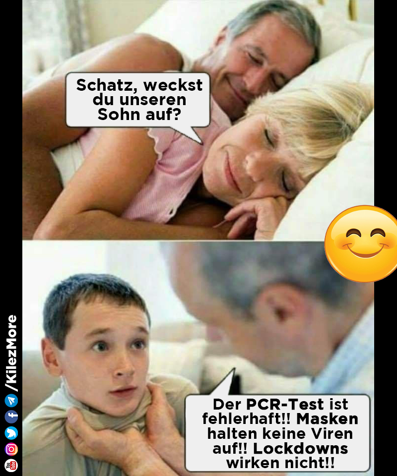 KilezMore's tweet photo. Guten Morgen 😁✌️🌤
#LachenIstGesund* #CoronaMemes #CoronaHumor #StartYourDayWithASmile #CoronaMeme #Lächeln #Smile #Meme #Memes #hihihi #NimmsMitHumor #LachenUndSo
*Verschwörungstheorie https://t.co/1ZlVWvjGkn