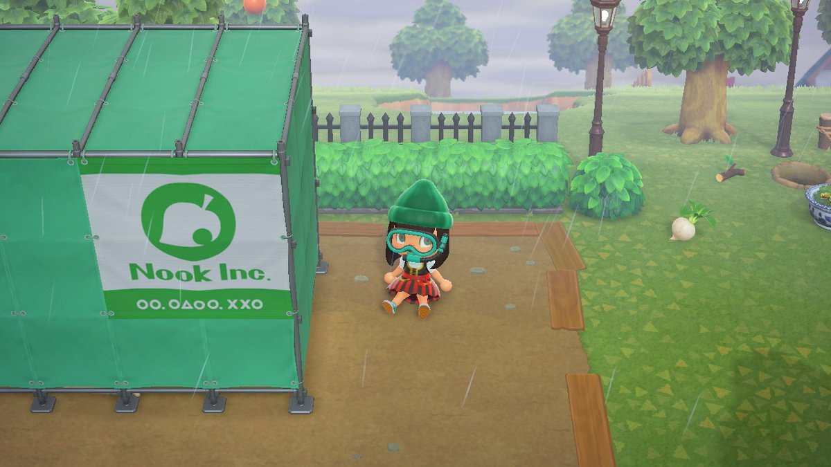 AcnhMoahu's tweet photo. Trying out different combinations #AnimalCrossing #ACNH #NintendoSwitch https://t.co/fiKEwDZFZb
