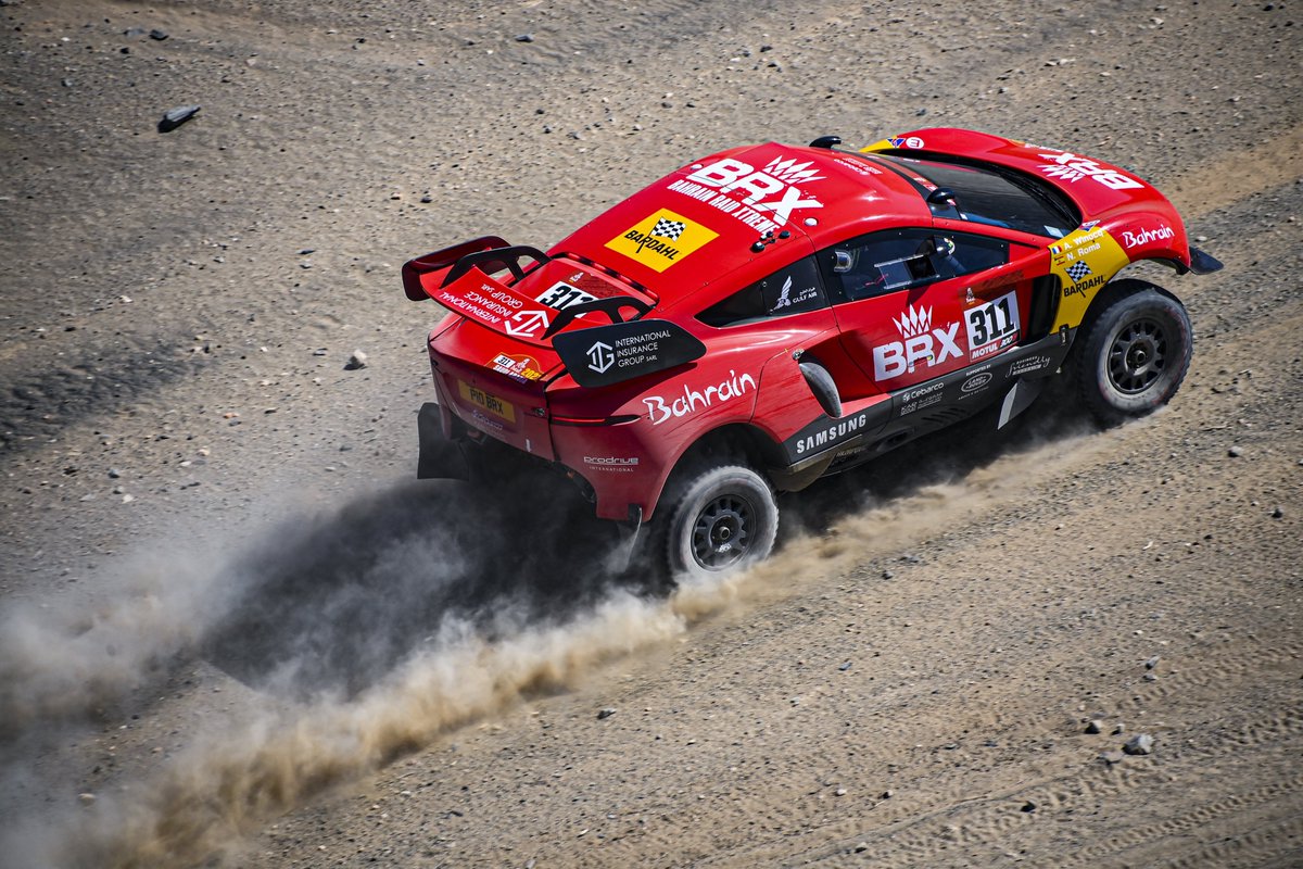 #DAKAR @SebastienLoeb splits with #DanielElena after a disappointing 2021 #...