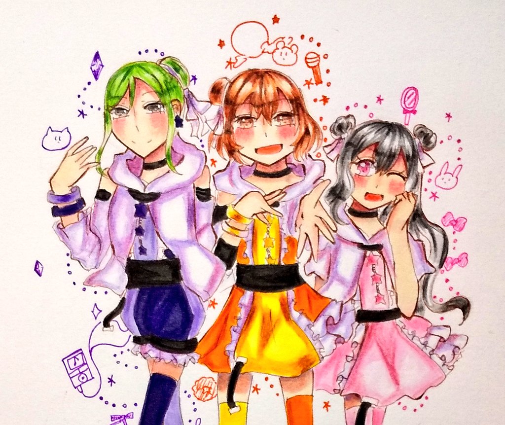 Twoucan ﾁｬﾓ Garyoku Kureyoo