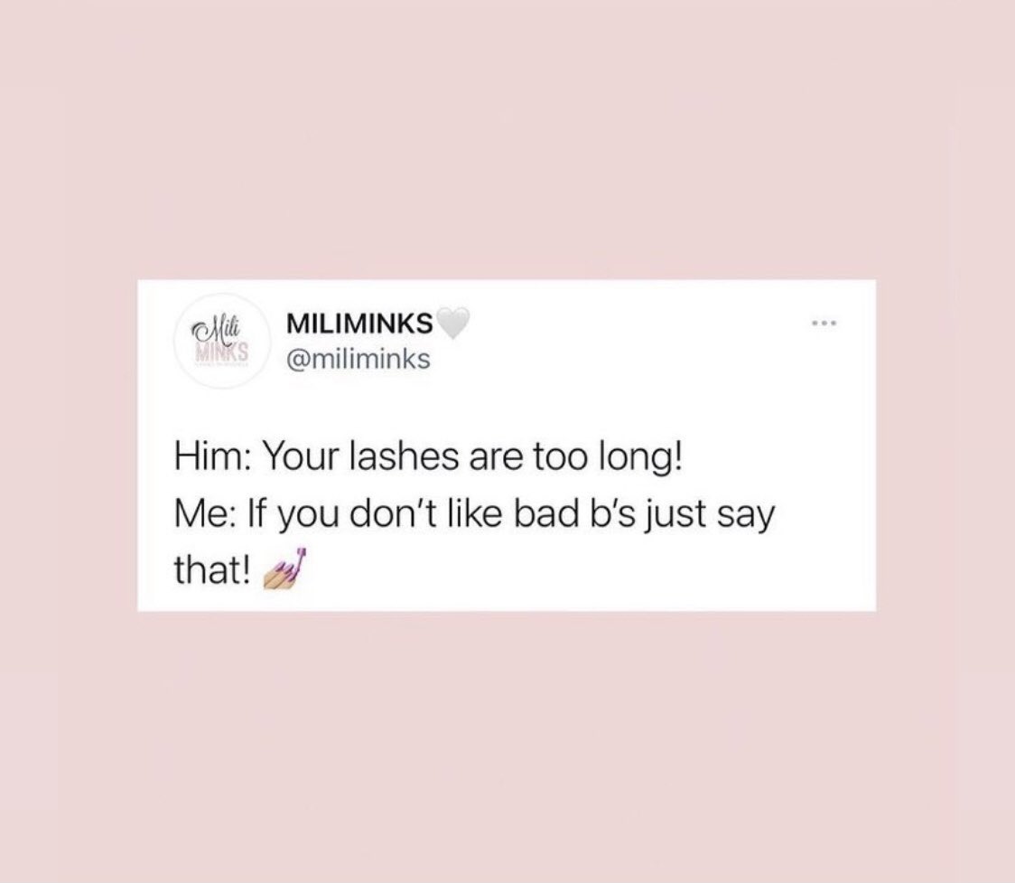 Period 💅🏾

#tampalashes #tampaminks #tampaminklashes #tampahair #floridalashes #floridaminks #lashes
#lashextensions #minkeyelashes