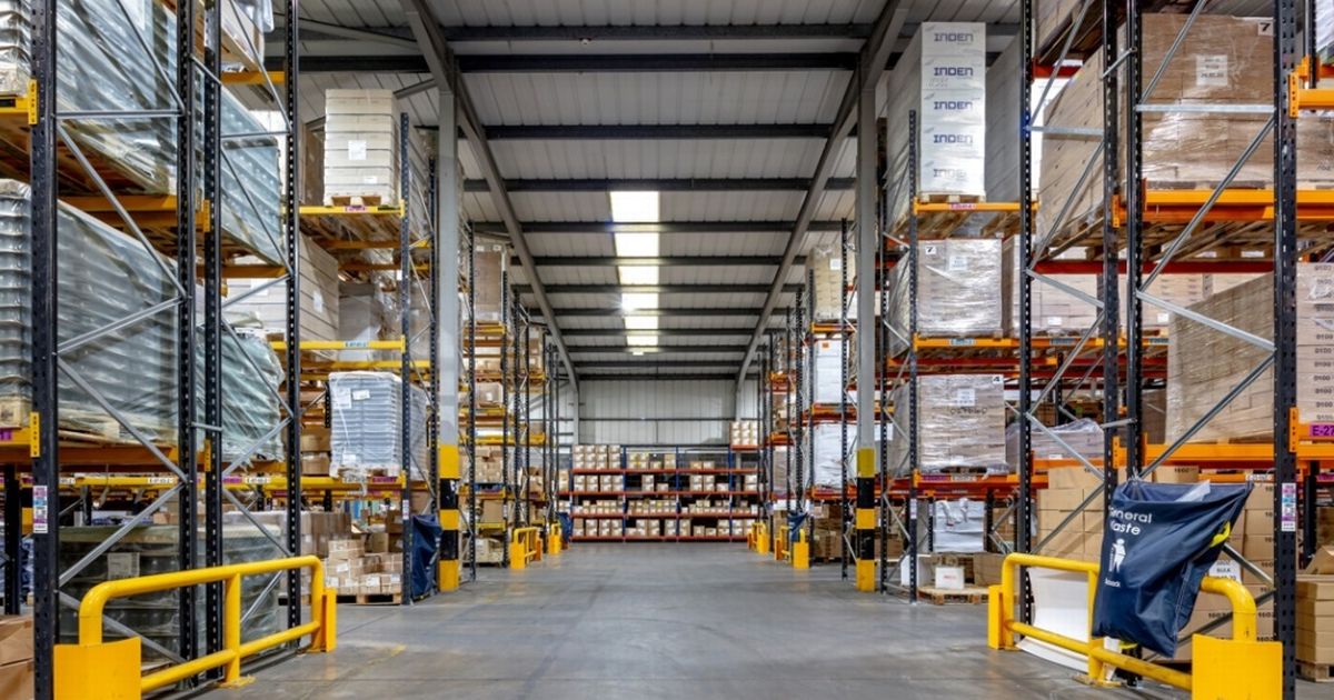 Global #pharmaceutical solutions provider Origin has opened a new state-of-the-art warehouse facility in #Scunthorpe ow.ly/IlWF50E0vff <a href="/businesslive/">BusinessLive</a> <a href="/originpharma/">Origin Packaging</a>
