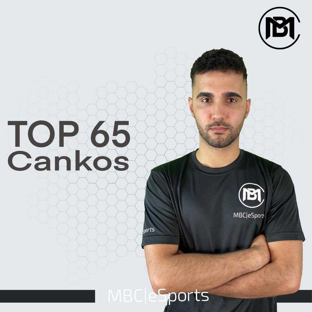 MBCeSports's tweet photo. Kleiner Nachtrag zum vergangenen Qualifier Wochenende, an dem vor allem unser Spieler Kasker einmal mehr überzeugen konnte. Stand jetzt hätte er sich mit seinen Leistungen sogar einen Startplatz beim großen Event gesichert. 🔥🤯 @MBC_cankos @MBC_Kasker @Ricone_Official https://t.co/JU9WSpErY7