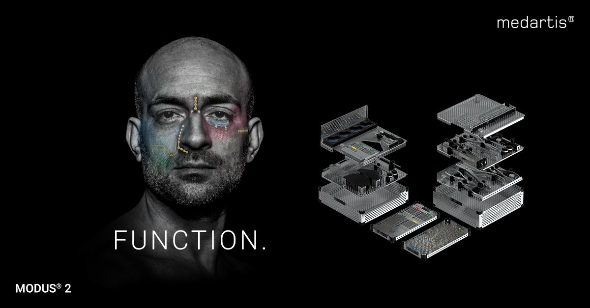 Medartis_Global's tweet image. MODUS 2 Midface offers a wide selection of anatomical and indication-specific plate designs for trauma repair, fixation of maxillary osteotomies and reconstructive procedures in the midface.

More information: bit.ly/3l5FZr8

#Midface #CMF #MODUS2 #medartis