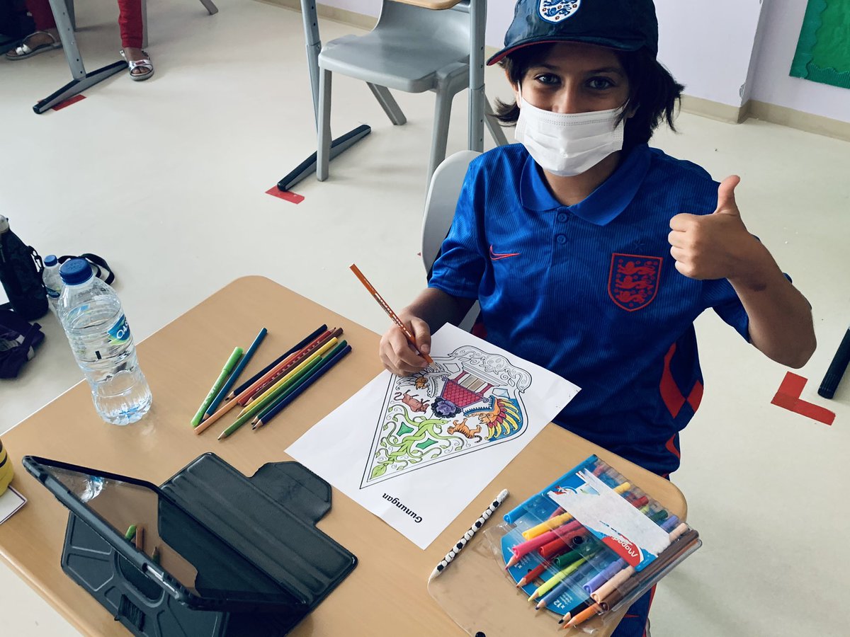 Humanities | Repton Al Barsha tweet media