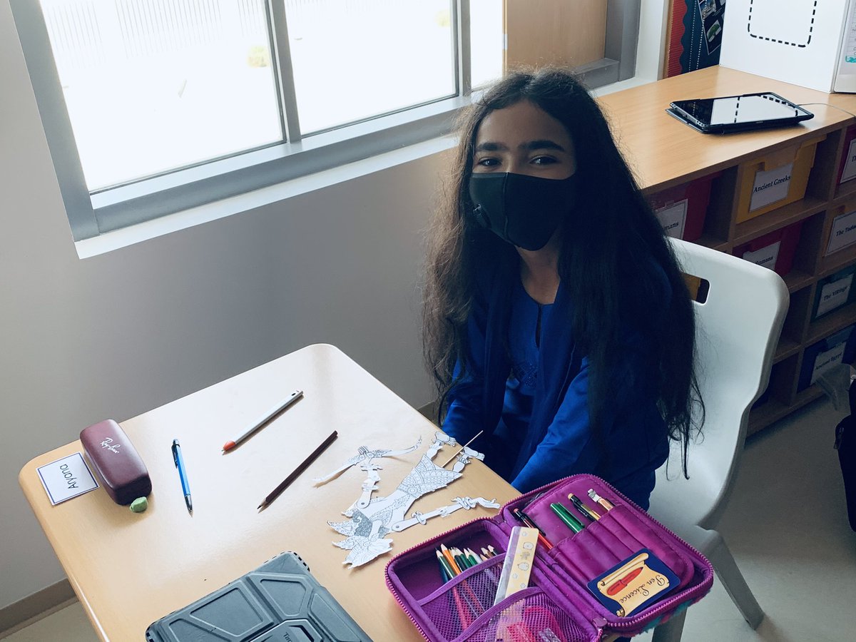 Humanities | Repton Al Barsha tweet media