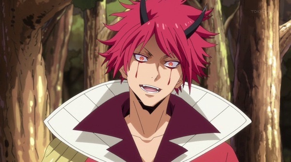 転スラ 強さランキングtop15まとめ 最強キャラをご紹介 アニツリー