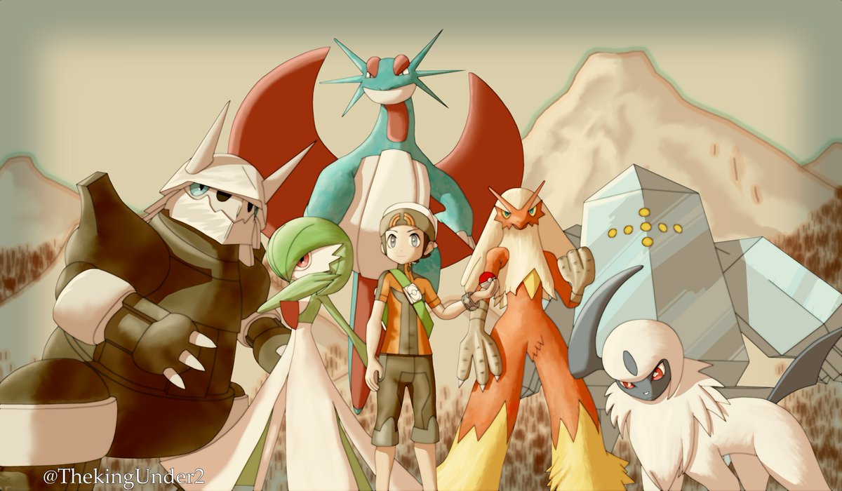 The King Under The Shade Comms Open My Team In Pokemon Sapphire Gardevoir サーナイト Blaziken バシャーモ Aggron ボスゴドラ Absol アブソル Salamence ボーマンダ Regice レジアイス T Co 0loh4w7ksn Twitter The King Under The Shade Comms Open My Team In Pokemon Sapphire Gardevoir サーナイト Blaziken バシャーモ Aggron ボスゴドラ Absol アブソル Salamence ボーマンダ Regice レジアイス T Co 0loh4w7ksn Twitter