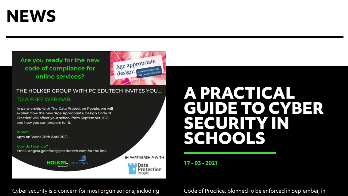 Our latest Article in the <a href="/LASBM/">The LASBM Alliance Ltd</a> Newsletter has been published today. Check it out here: lnkd.in/davn4Vk - we also updated our news feed with the details of the webinar we are holding about this subject here: lnkd.in/dSua9QE