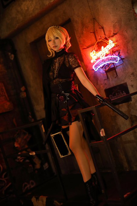 Twitterのコスプレ画像54