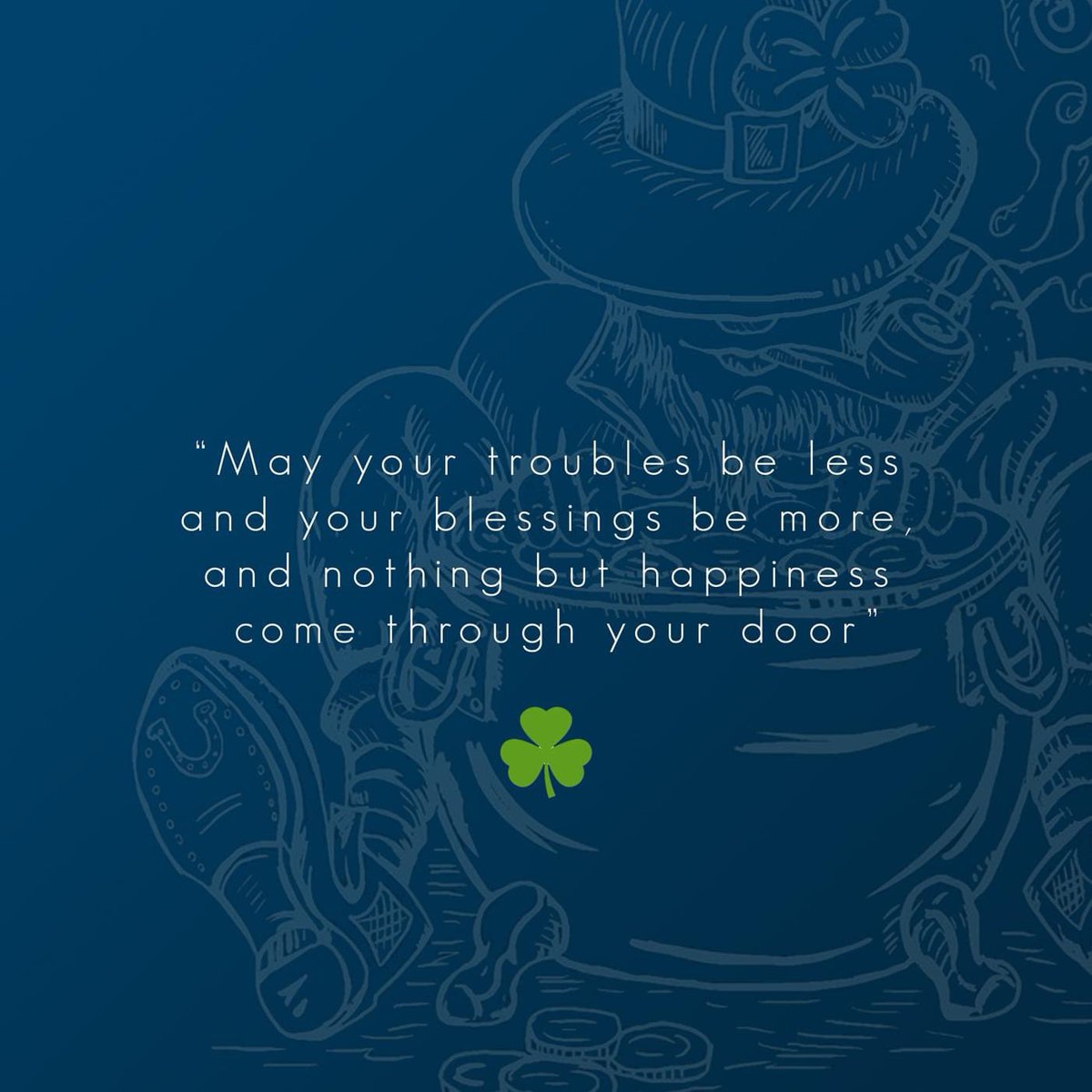 northologist's tweet image. Happy St Patrick’s Day! ☘️

#StPatricksDay