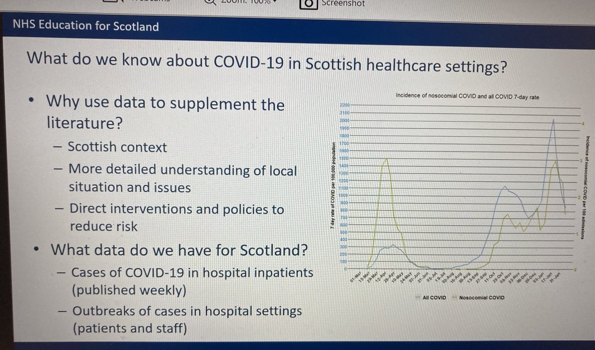 andrew seaton (@raseaton66) on Twitter photo <a href="/shonacc/">Shona Cairns</a> 🏴 Nosocomial #COVID19 reflects community transmission and is multi factorial #IPCquestions <a href="/shepherdlesley7/">Lesley Shepherd</a> <a href="/shonacc/">Shona Cairns</a> 🏴 Nosocomial #COVID19 reflects community transmission and is multi factorial #IPCquestions <a href="/shepherdlesley7/">Lesley Shepherd</a>