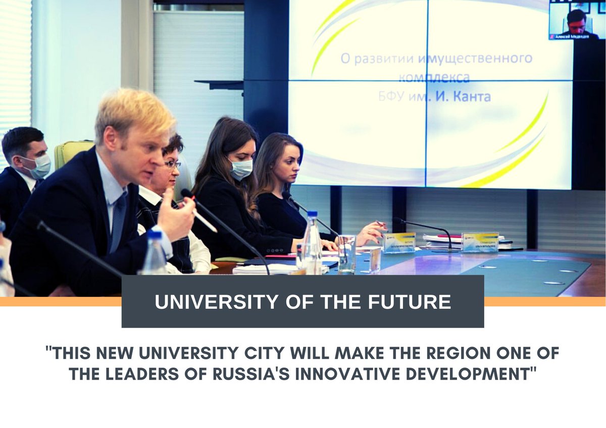 ✏️NEW PROSPECTS: IKBFU TO SPEND 2 BILLION RUBLES ON RENOVATION

Today IKBFU owns 76 cultural heritage sites. The university has invested more than 2 billion rubles in its property for the last 10 years to renovate old buildings and construct new ones.