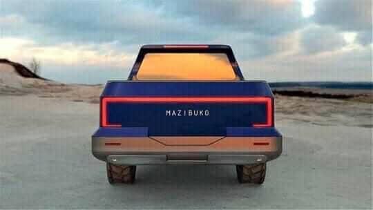 AfricaFactsZone's tweet photo. Africa's first battery pick up bakkie has been built by South African electric car and battery company, Mazibuko Motor Company.

The company is based in Durban, South Africa. The car is called Mazibuko M1B.

29-year-old Nhlanhla Mazibuko is the Founder and CEO of the company. https://t.co/rIjhVUVdw2