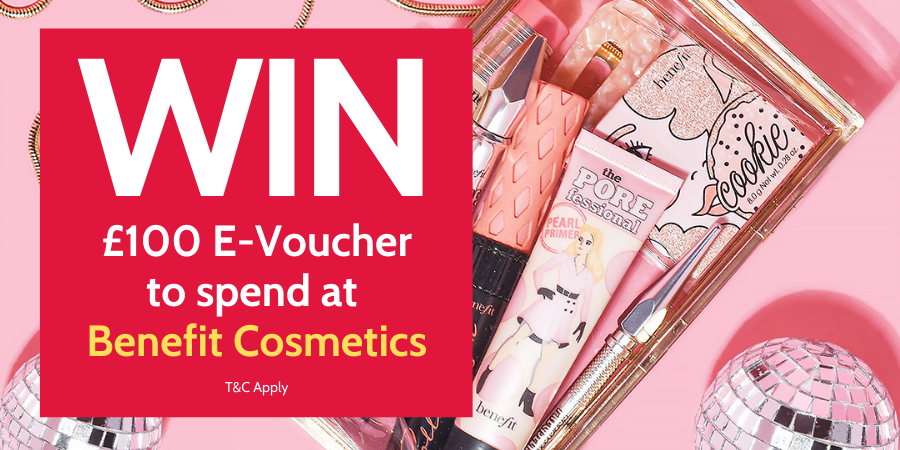 MyVoucherCodes's tweet photo. 🍀Happy St. Patrick’s Day🍀 To celebrate we’ve teamed up with Benefit Cosmetics to give you the chance to win a £100 E-Voucher 😍✨
To enter:
👉Follow @MyVoucherCodes and @BenefitUK 
👉RT post
👉Tag someone

Unlimited entries
T&amp;Cs 👉 https://t.co/iUe0FtKAJM
#prize #win #winning https://t.co/KaCEE76VNe