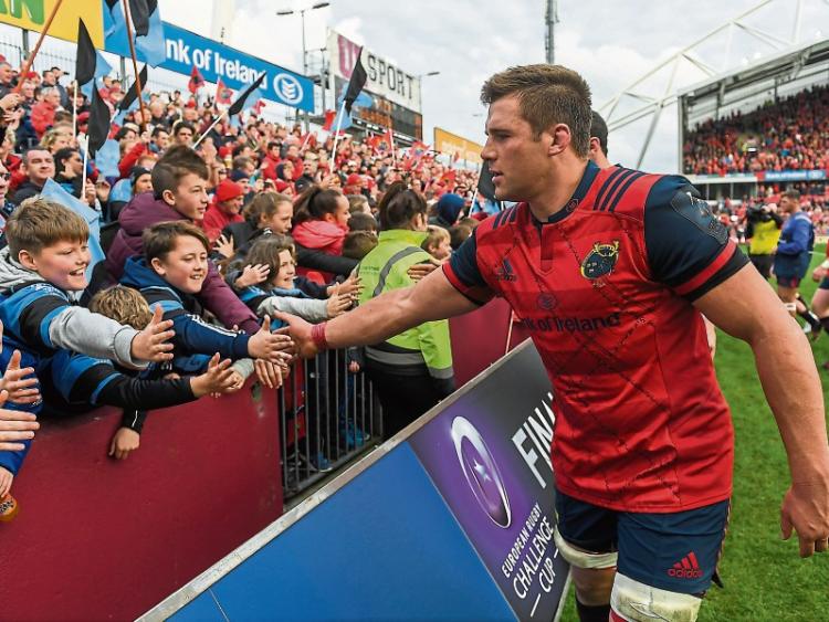 CJ Stander A Hero For A Generation