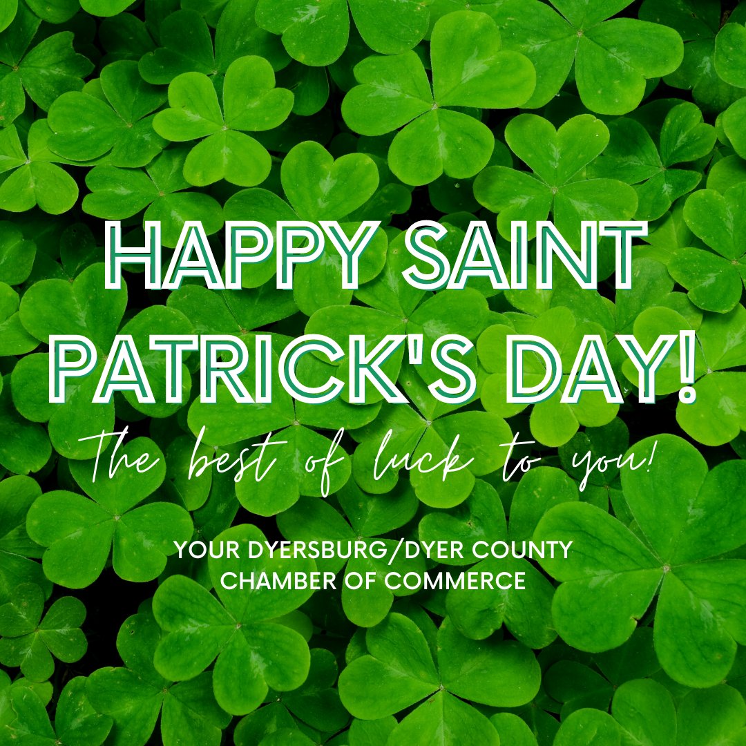 dyerchamber's tweet photo. https://t.co/KY3rBE0p1u