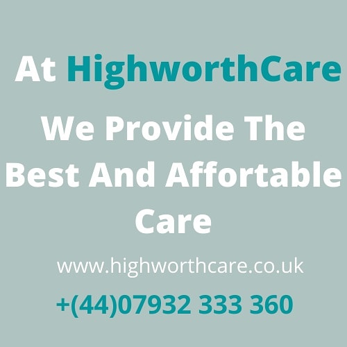 Highworth Care tweet media