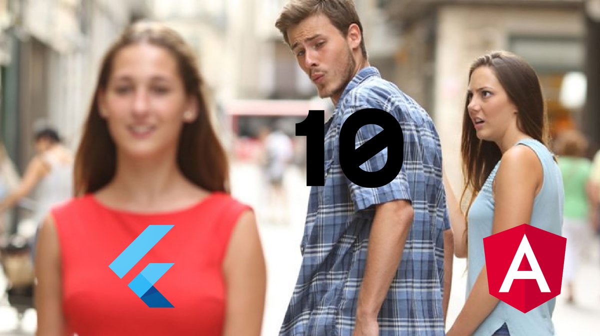 inwendo's tweet photo. Wir setzten nun komplett auf Flutter, nachdem wir bereits seit 2018 unsere Apps damit entwickeln. Wieso wir so überzeugt sind und Angular damit den Rücken zukehren erfährst du hier: https://t.co/Q7tyzvQDwM

#inwendo #techagency #hannover #developerlife #agenturleben #flutter https://t.co/JwkLOok9Do
