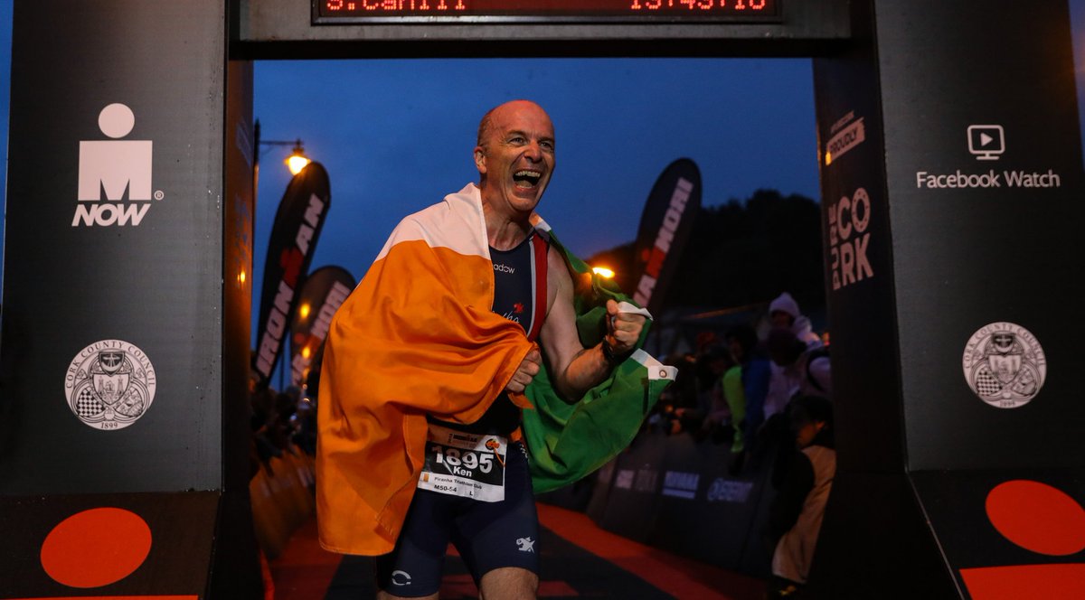 Happy #StPatricksDay ☘️
Lá Fhéile Pádraig sona duit! 

While we can't come together to celebrate as usual, we hope all of our athletes at home and abroad can mark the day! We look forward to warmly welcoming you all back in Youghal this August! ☘️

#IMIreland #IM703Ireland