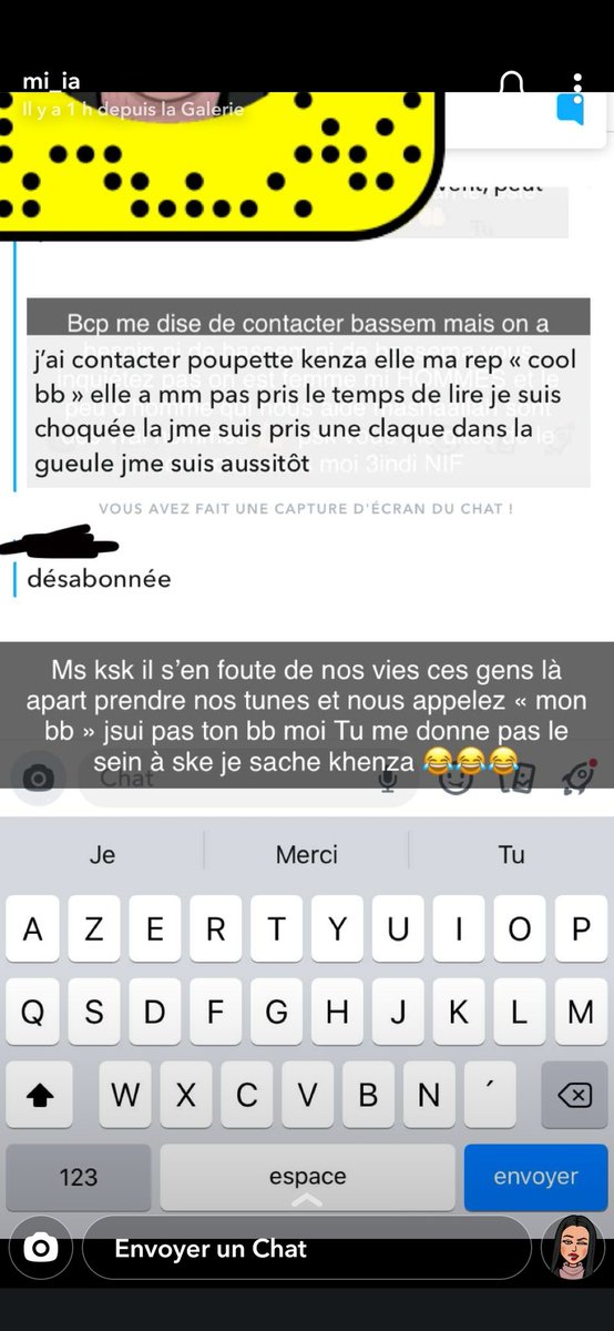 rien_comprend's tweet image. Je suis choquer.. On parle d'une cagnotte pour des syrien en galère.. Àvec preuve video de la famille ect.. #poupettekenza.. Reste à savoir si cela est vrai !