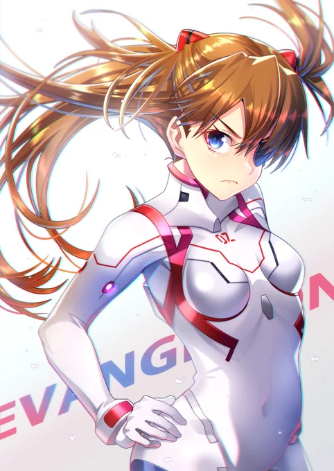 アスカ

#シン・エヴァンゲリオン劇場版 #シンエヴァ 