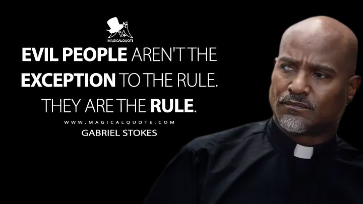 Magic2Quote's tweet photo. #GabrielStokes: #Evil people aren’t the exception to the rule. They are the rule.
More on: https://t.co/IxqhND0XVP
#TheWalkingDead #TWDS10 https://t.co/5WXHCECexC