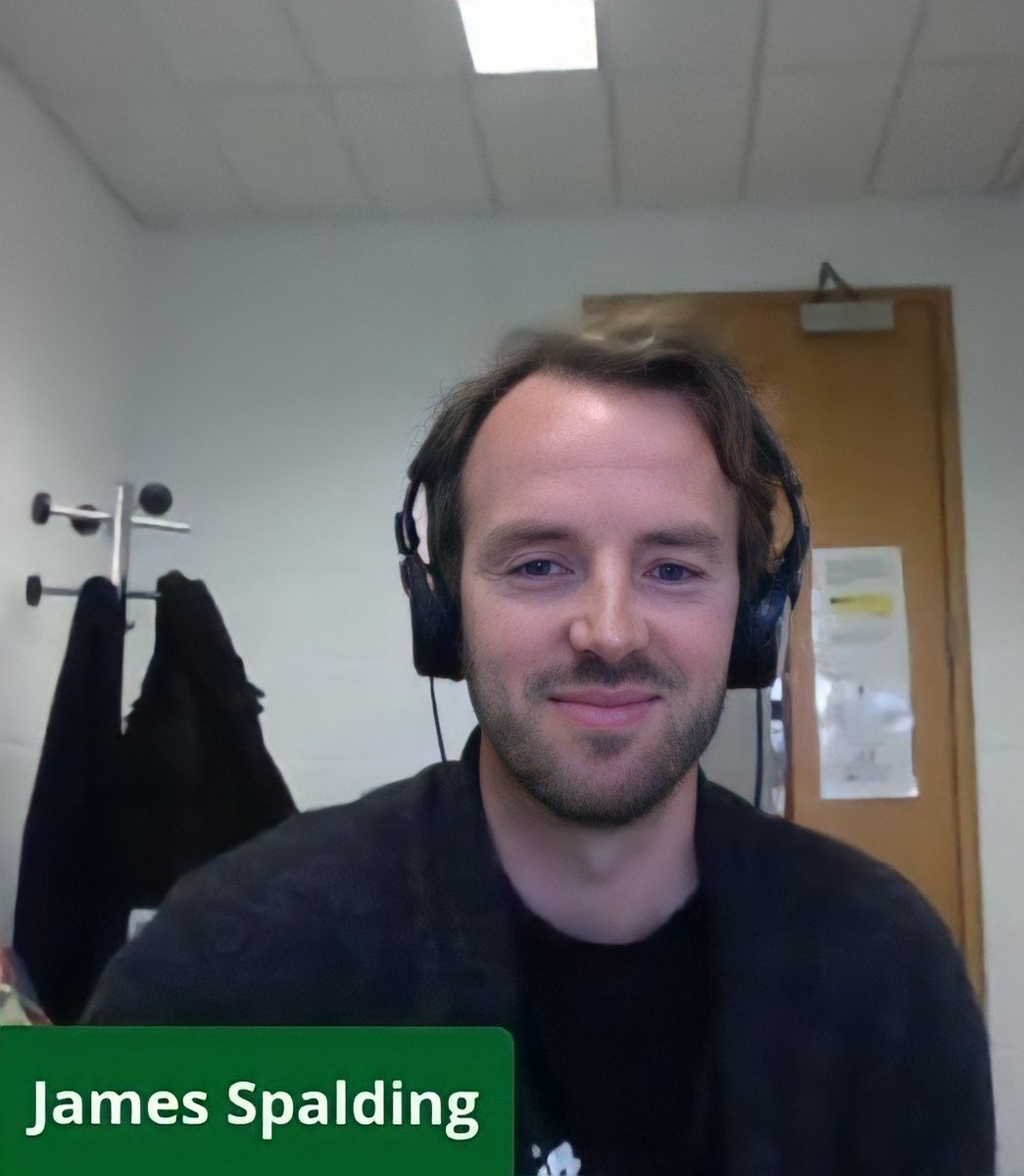 We'd like to wish <a href="/James__Spalding/">AI James</a> the happiest of the birthdays! How awesome is that he was born on St. Patrick's Day? Thank you for your kindness and constant collaboration, James! You are a valuable member of our ARIS family. 🎉🎁🎂☘️