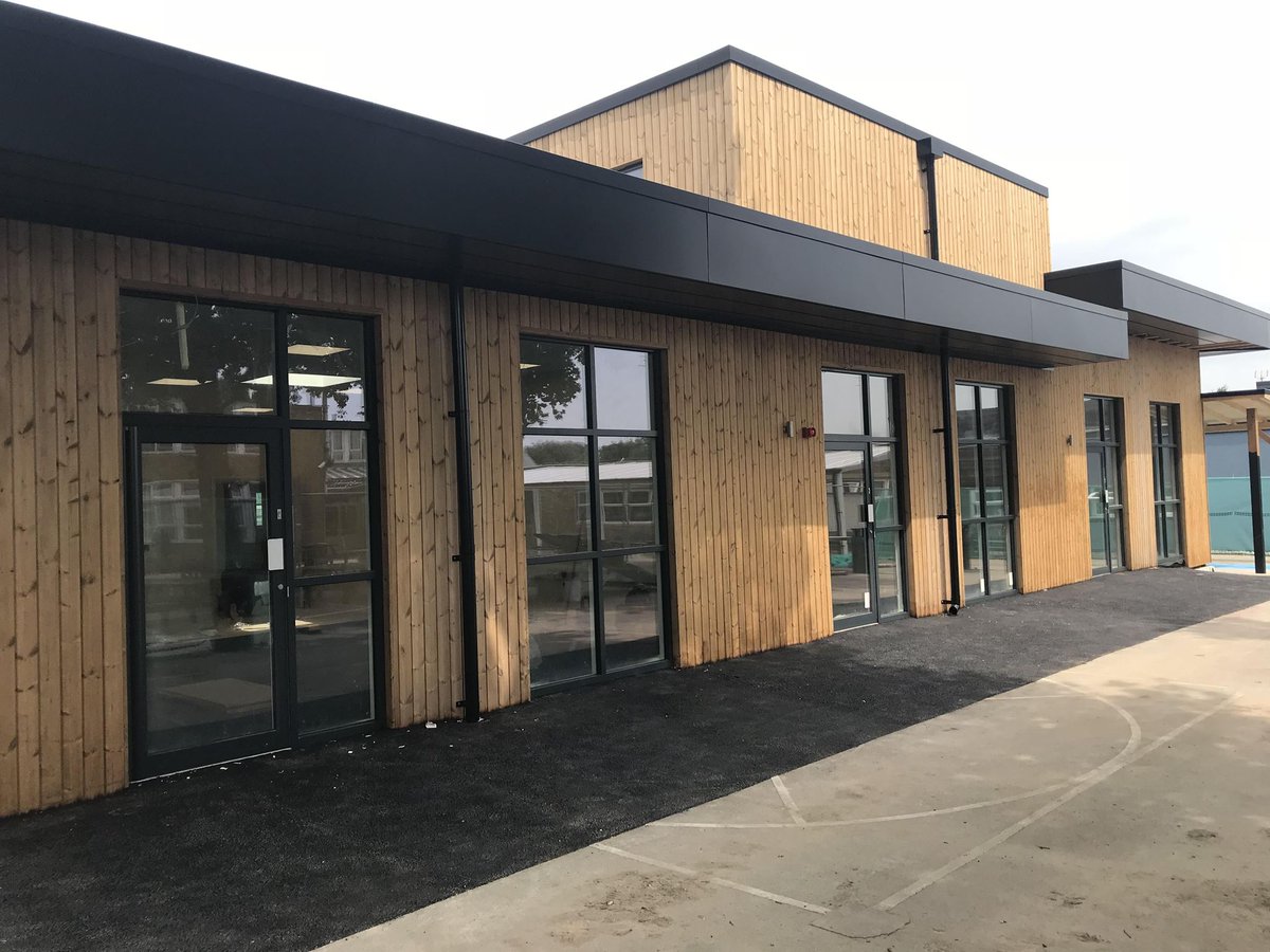 Do you need a new school building in 2021 then get in touch - info@passiveschool.co.uk 

#timberframe #timber #passivhaus #passivehouse #eco