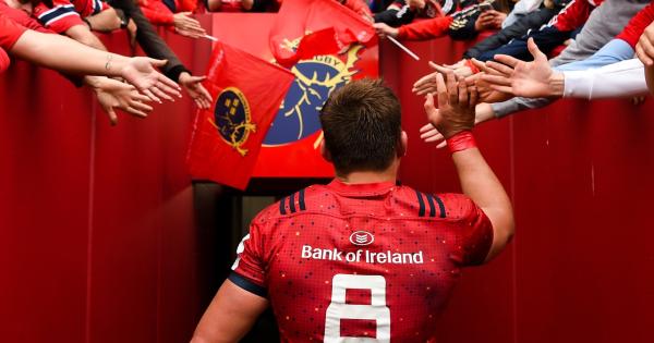 Munster coach Graham Rowntree says sending CJ Stander off with silverware would be ideal