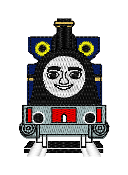 映画 きかんしゃトーマス ジャノメミシンから映画の新しい仲間 ケンジ と サニー の刺しゅうデザインが登場しました オシャレでかわいい世界観はいつもと違ったトーマスの雰囲気を楽しめますね 価格 770円 税込 詳しくはこちらをご覧ください